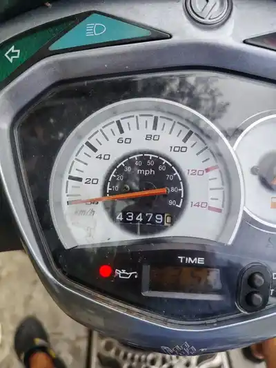 Скутер SYM Shark 125