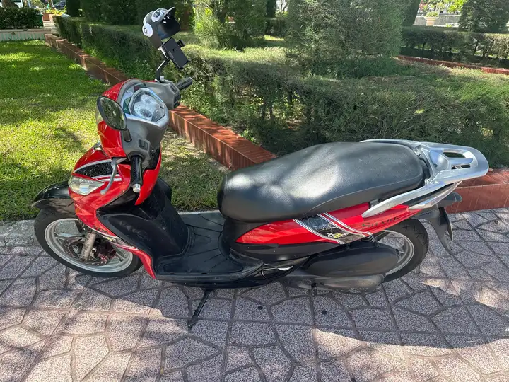 SYM Shark 125cc