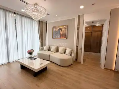 Апартаменты с 1 спальней в Vinhomes Central Park