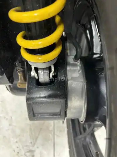 Honda Vario 150 2019 черного цвета