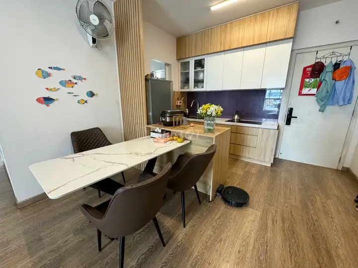 Угловая квартира Citi Home, 3 спальни, 2 санузла, 85 кв.м