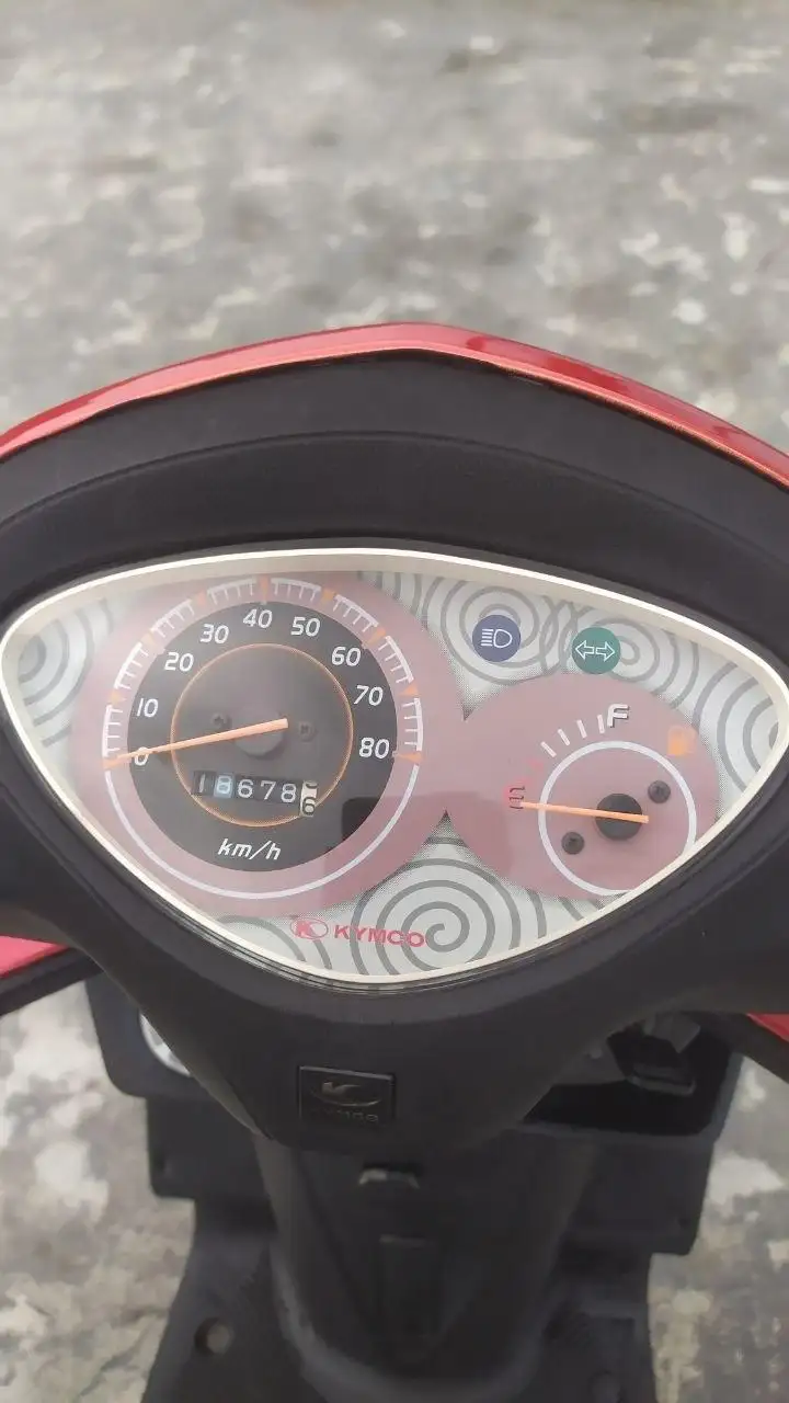 Kymco Candy Hi 50CC