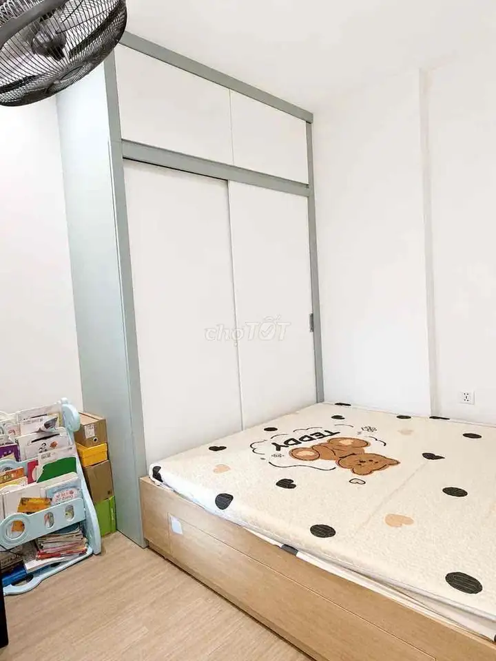 2-комн. квартира 55 м² на среднем этаже, Vinhomes Smart City