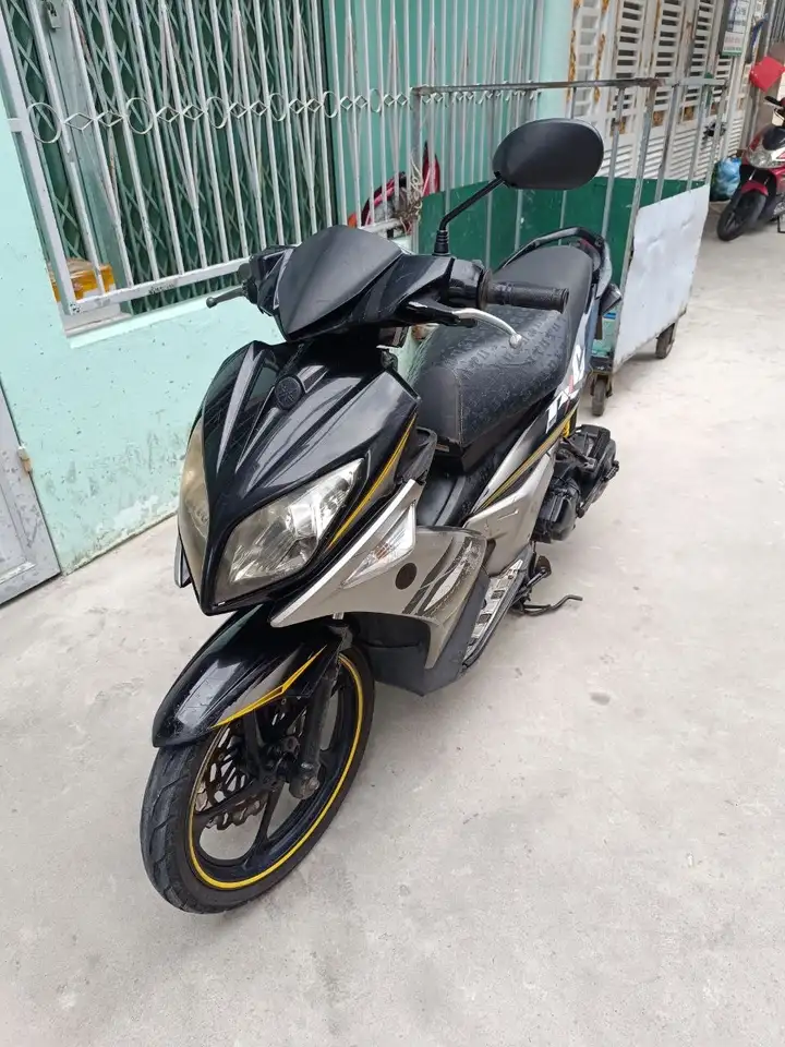 Yamaha Nouvo 4