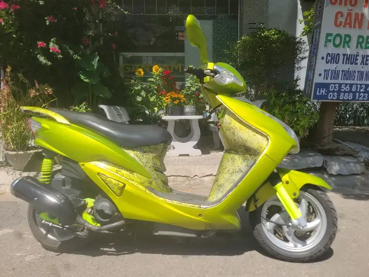 Exelle 150, 2008