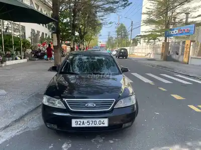 Ford Mondeo, 5 мест, черный, в отличном состоянии