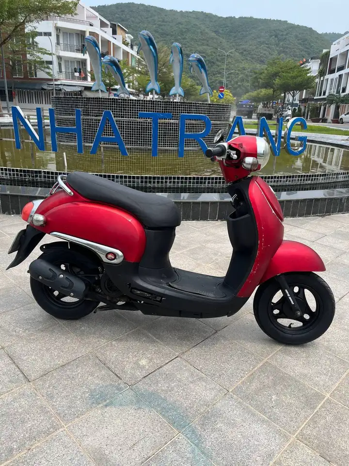 Байк 50cc YAMAIKD 50 / Espero 50C2