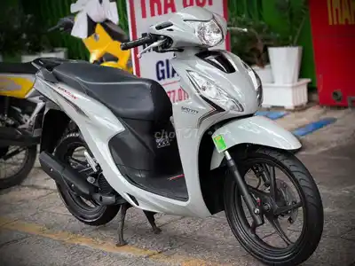 Honda Vision Sport 2023 белый