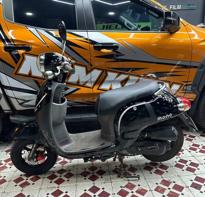 Байк Giorno 50cc
