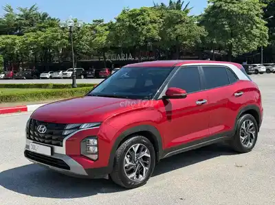 Hyundai Creta Premium 2024 Красный 20000 км