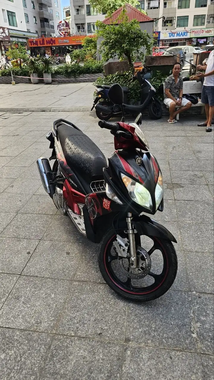 Байк Yamaha Nouvo 135 куб.см