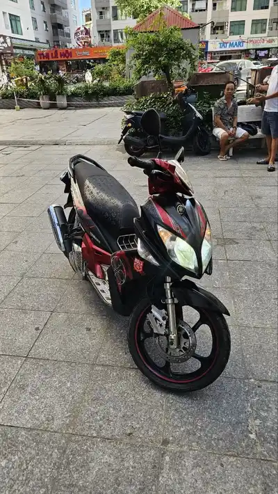 Байк Yamaha Nouvo 135 куб.см