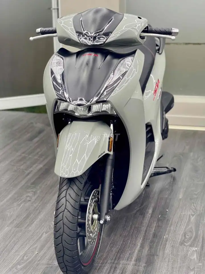 Honda SH 350i 2022 Серый матовый спорт 5000км Хошимин