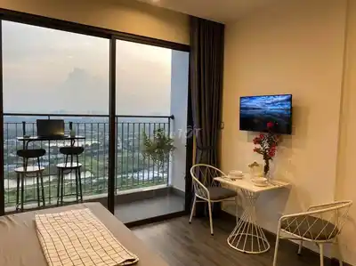 Студия с мебелью R105 Vinhomes Ocean Park