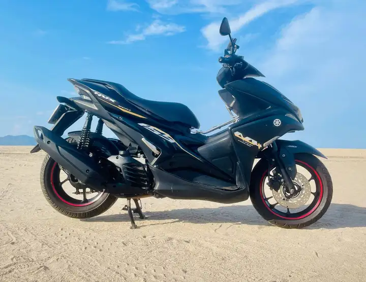 Yamaha NVX 155