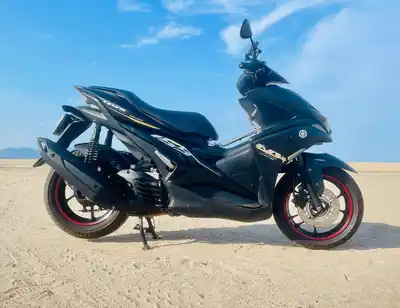 Yamaha NVX 155