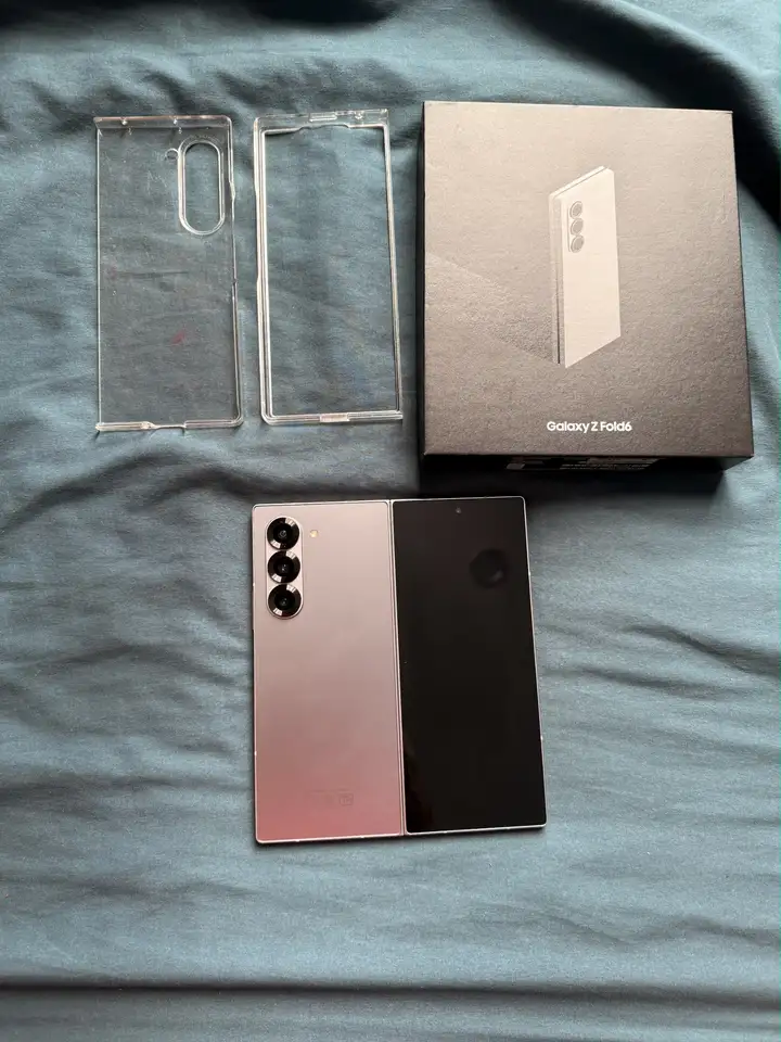 Samsung Galaxy Z Fold6 12/256 ГБ
