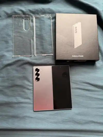 Samsung Galaxy Z Fold6 12/256 ГБ