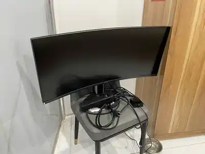 Монитор Xiaomi Curved Gaming Monitor G34WQi 34"