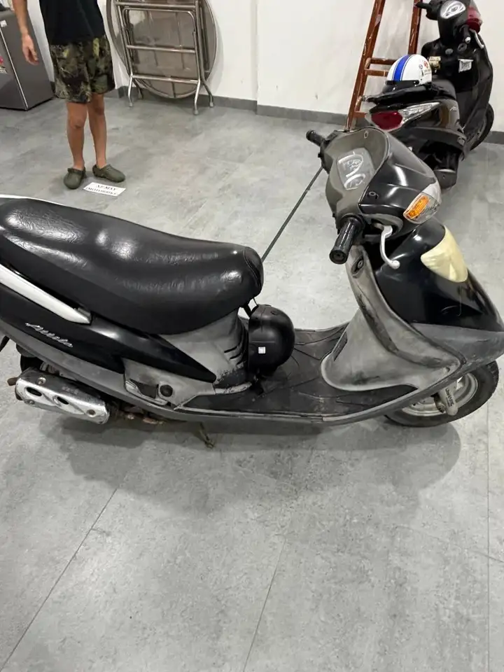 Скутер SYM Attila 125 куб