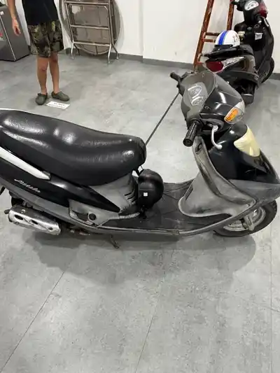 Скутер SYM Attila 125 куб