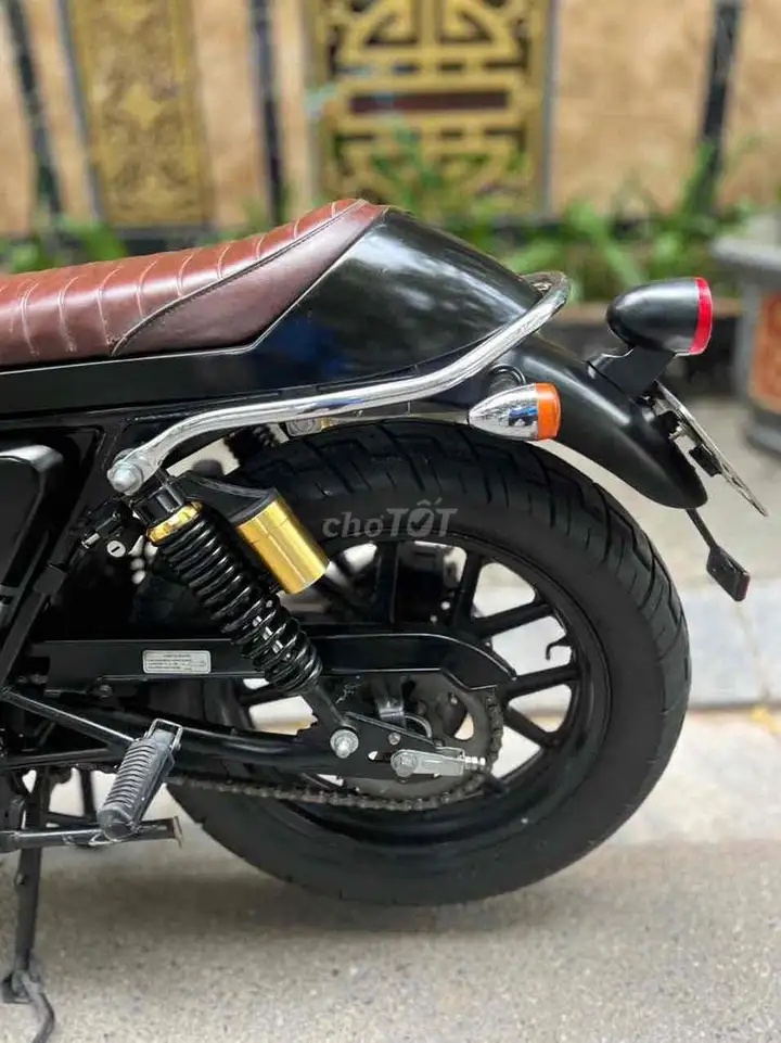 GPX LEGEND 200, первоначальный взнос 0 đồng, пробег небольшой