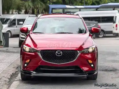 Mazda CX3 Luxury 1.5 AT 2025 - 555 млн