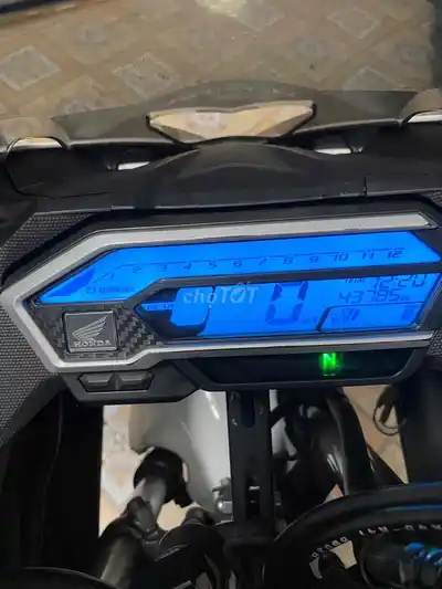 Honda CBR150 2019 Белый 43000 км