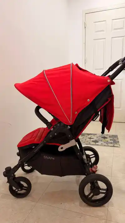 Прогулочная коляска Valco Baby Snap 4