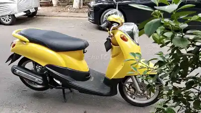 Yamaha Mio Classic 2010 Желтый