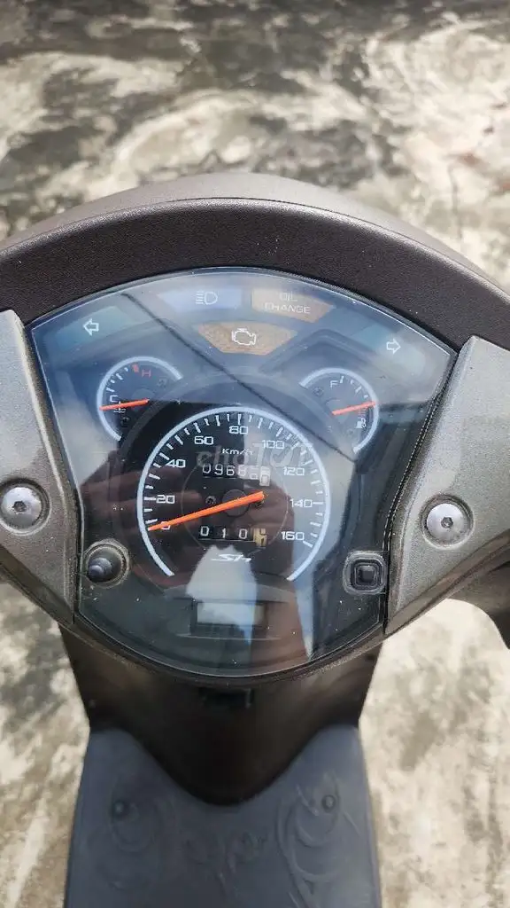 Honda SH 150i 3-кубовая 2012 в отличном состоянии