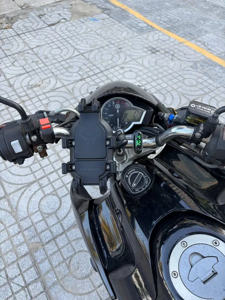 Yamaha FZ150i 2015