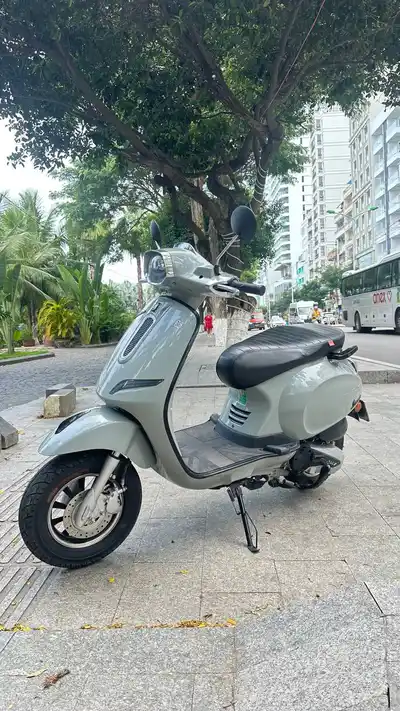 Ally Vegas 50cc