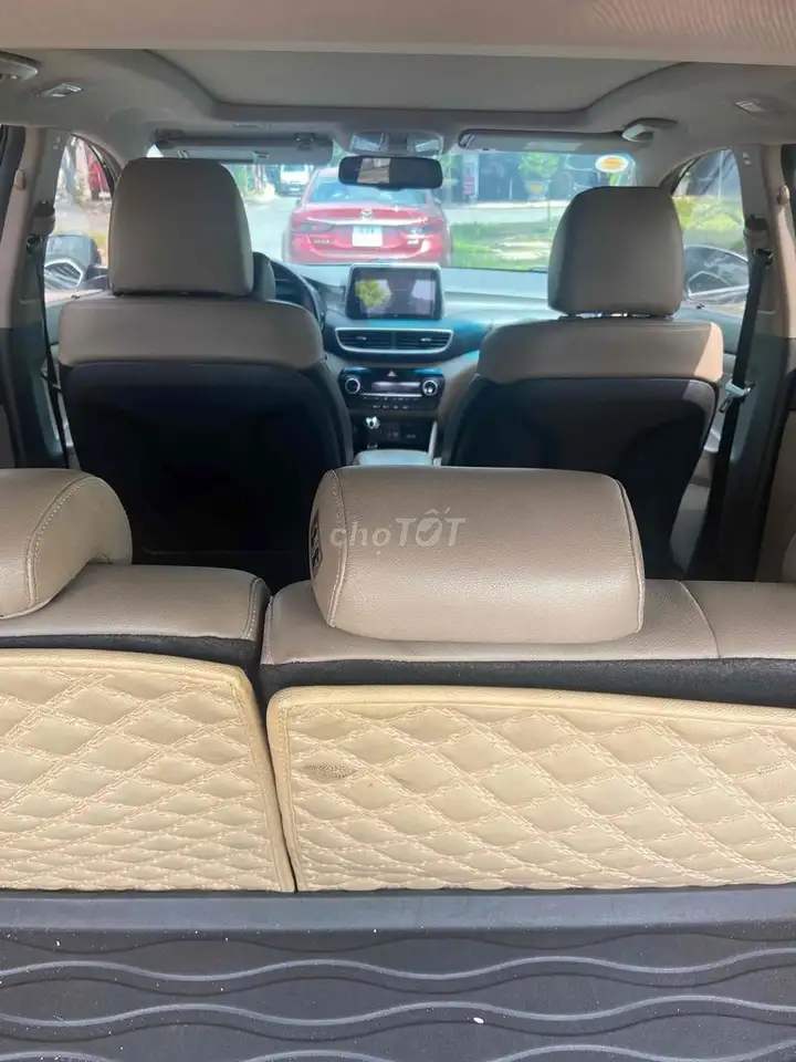 Hyundai Tucson 2019 Дизель