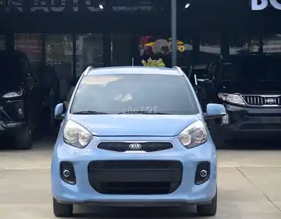 KIA MORNING 2020 РОСКОШНЫЙ СИНИЙ
