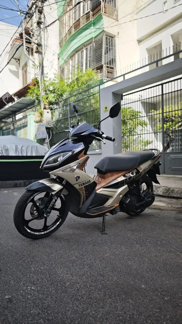 Yamaha Nouvo 132