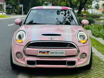 MINI COOPER S coupe 3 двери модель 2019