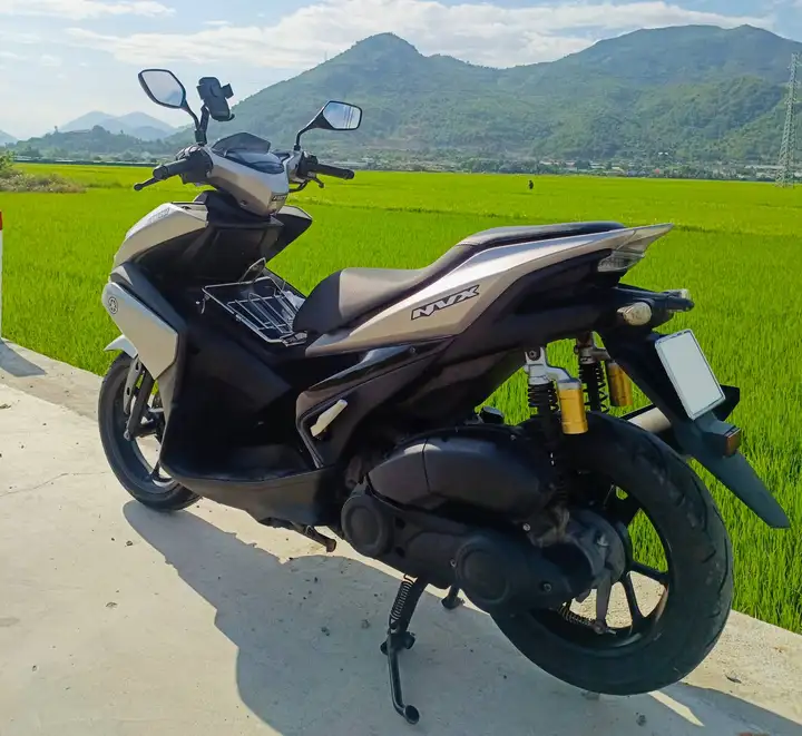 Yamaha NVX 155