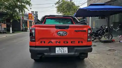 Ford Ranger Raptor 2023 супер б/у