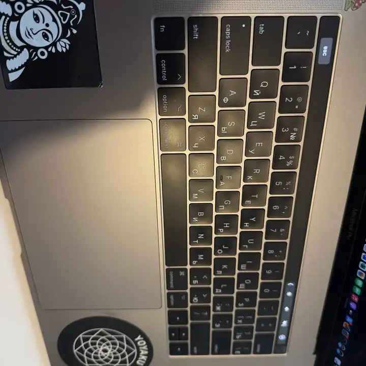 MacBook Pro 2017 15-inch 512Gb