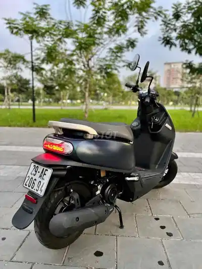 Мопед SYM Priti 50cc хамелеон