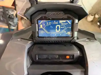 Honda ADV 150 2021 — рег. 2024, отличное состояние