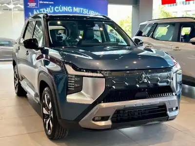 Mitsubishi Destinator Ultimate 2026