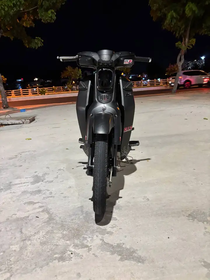 Honda Cub 2024, 50cc