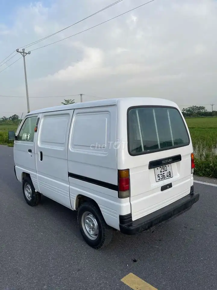 Suzuki van Carry 2022 белый