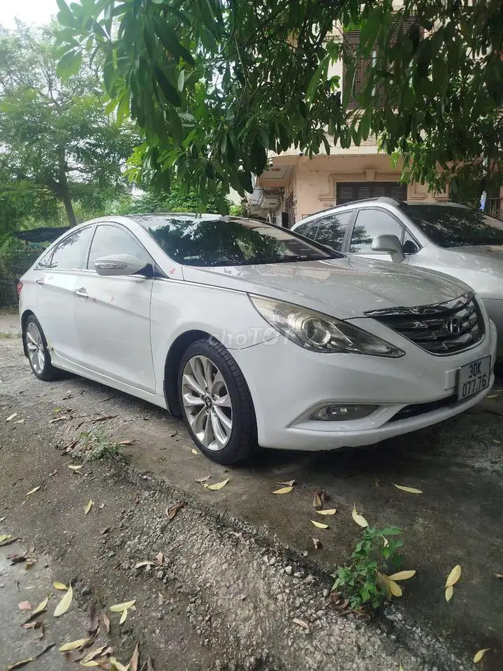 Kia SONATA 2012