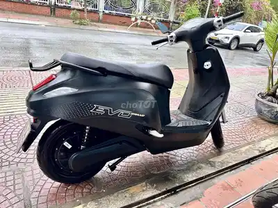 VinFast Evo Гранд черный серый 4000 км
