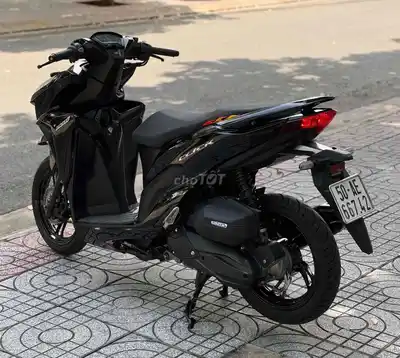 Honda Vario 150 2021 Черный