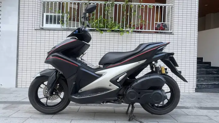 Yamaha NVX 155