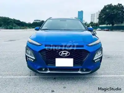 Hyundai Kona Особая 2.0 AT 2018 - 388 млн